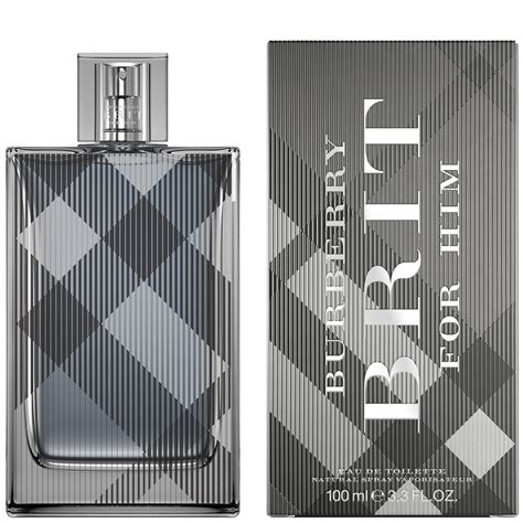 burberry brit perfume uk|Burberry Brit for him 50ml.